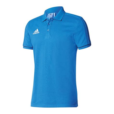 adidas herren tiro 17 cotton poloshirt navy|Adidas Tiro 17, Cotton Polo, Mens Small, Navy Blue .